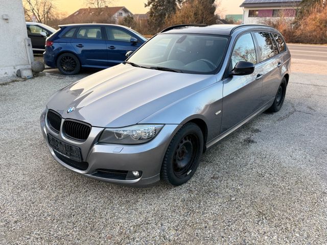 BMW 320 Baureihe 3 Touring 320d