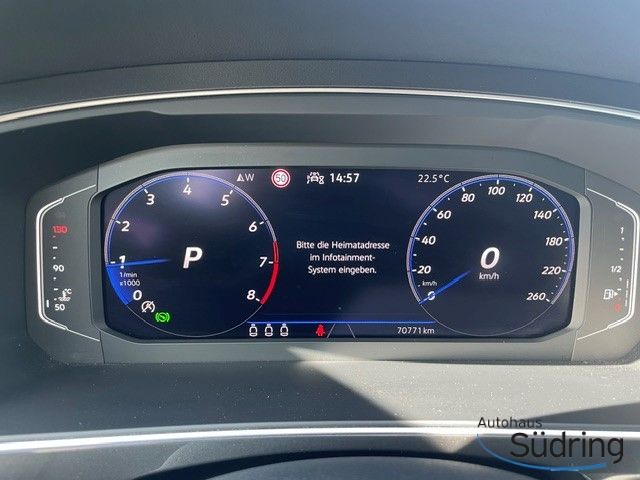 Tiguan R-Line 1,5 TSI DSG AHK Pano Navi Matrix