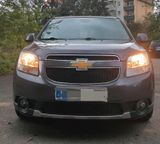 Chevrolet Orlando 1,8 Benzin und LPG, 7sit... - Chevrolet Orlando: 1.8