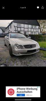 Mercedes-Benz Mercedes CLK 200 Kompressor - Mercedes-Benz CLK 200 in Bielefeld