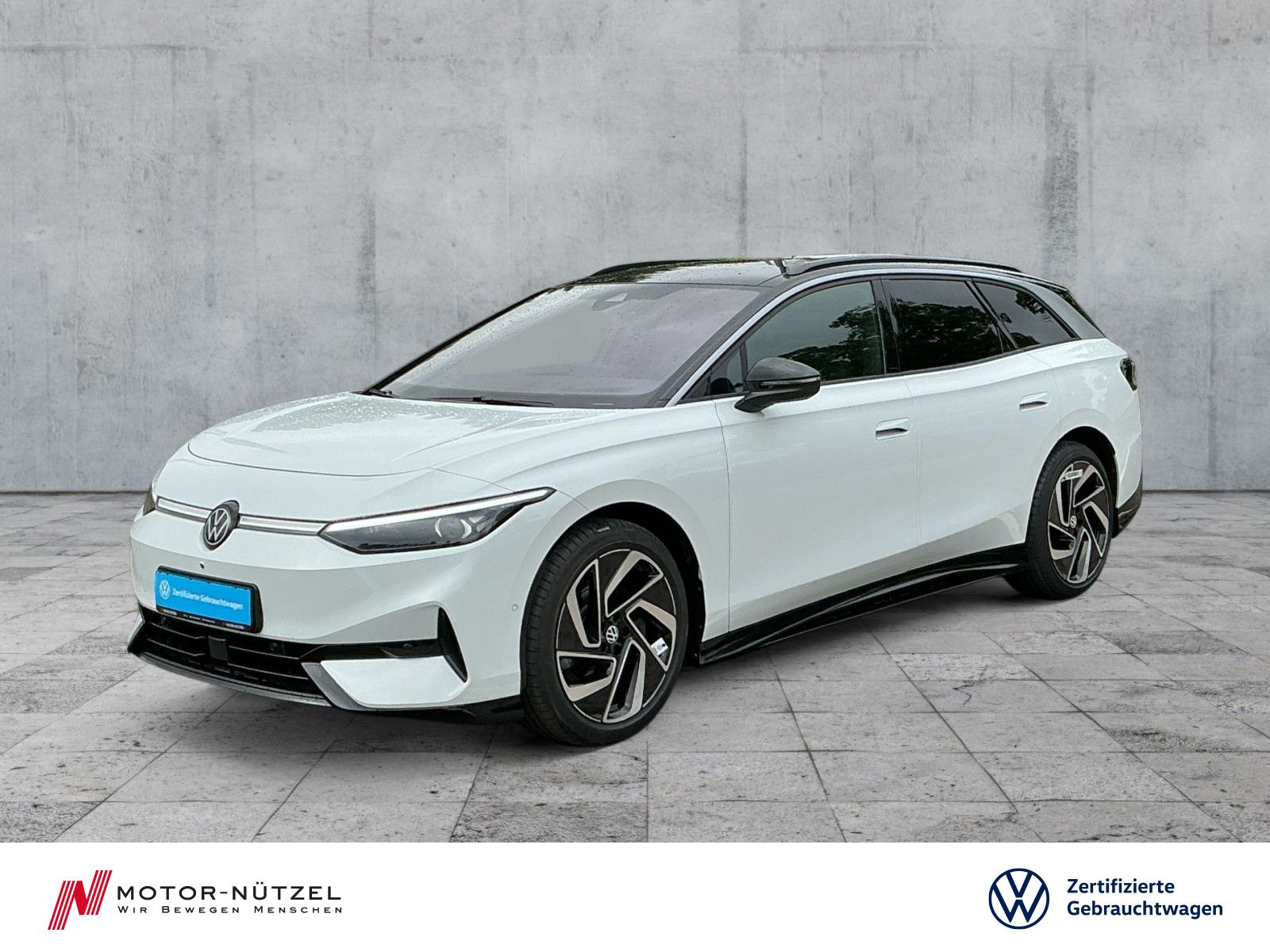 Volkswagen ID.7 Tourer PRO 5JG+MATRIX+NAVI+AHK+PANO+HuD+ACC