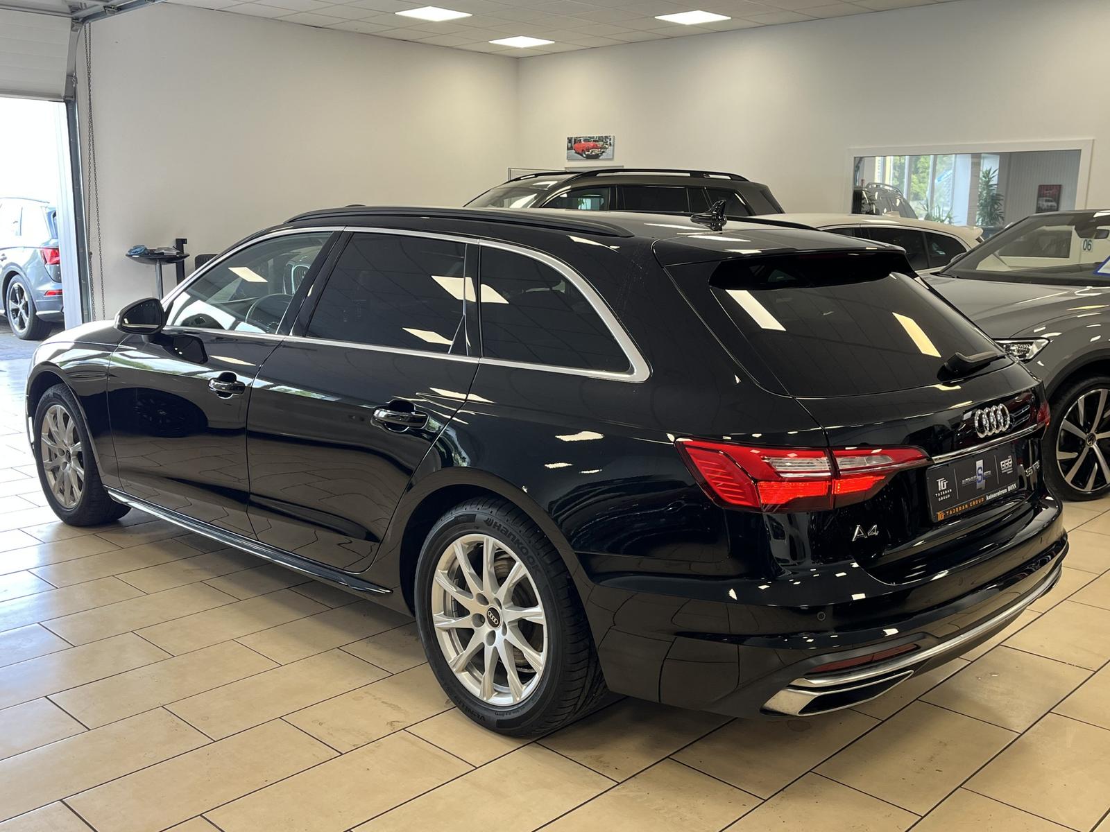 Audi A4 35 TFSI advanced Business Standheiz. LED Navi, миниатюра 7