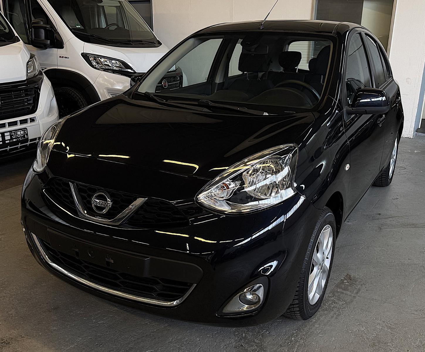 Nissan Micra Acenta 1.2