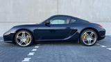 Porsche Cayman S MY09 PDK - blaue Porsche Cayman