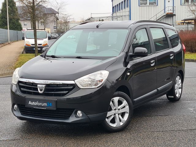 Dacia Lodgy *1.Hand*Navi*8.Fach*PDC*SHZ*7-Sitz*