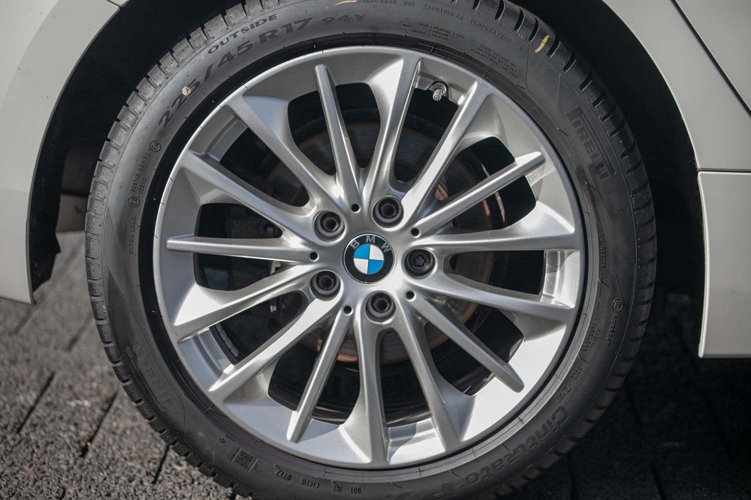 BMW 118 - Bild 5