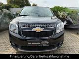 Chevrolet Orlando 2.0D LTZ+ *7-Sitzer*Leder*RFK*Navi*Autom - Chevrolet Orlando: Van