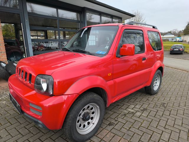 Suzuki Jimny Club Lim.  LPG