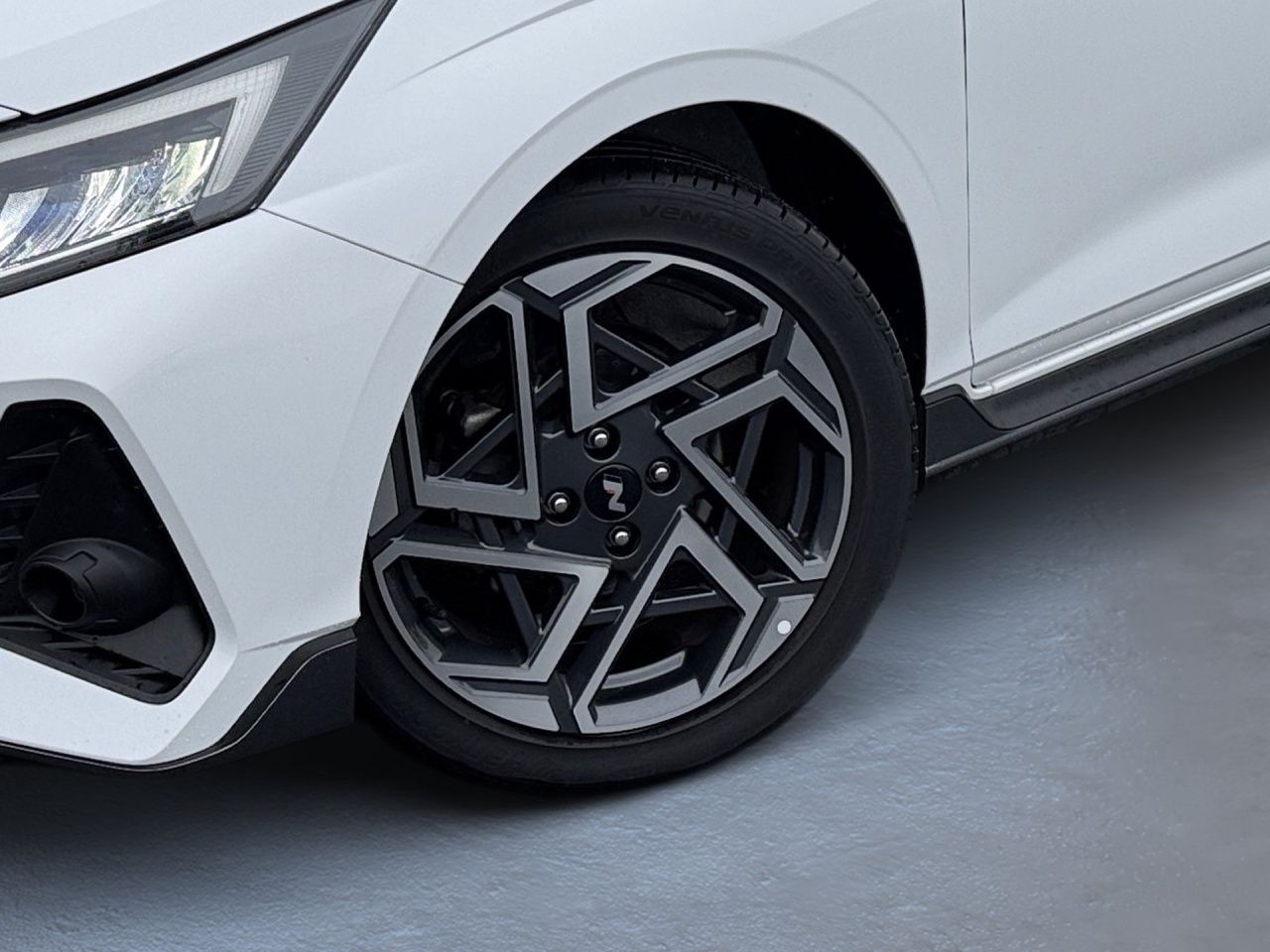 Fahrzeugabbildung Hyundai i20 N-LINE LED*KAMERA*KLIMA*NAVI**USB*BT*TEMP