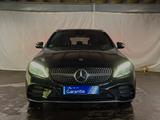 Mercedes-Benz C 220 T AMG/Burmester/MultiBeam/SHZ - Mercedes-Benz C-Klasse: Kombi