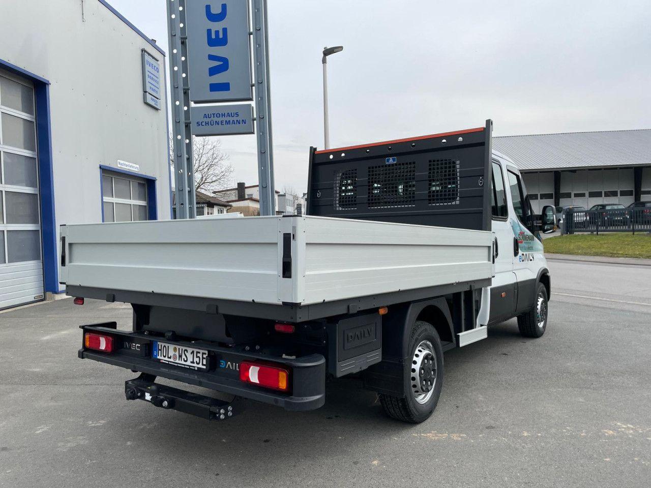 Iveco Daily 42S14E D Klima AHK ZV