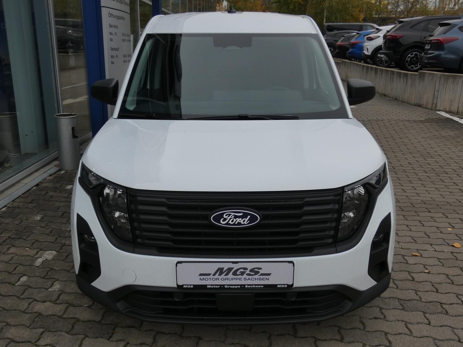 Ford Transit Courier - Bild 2
