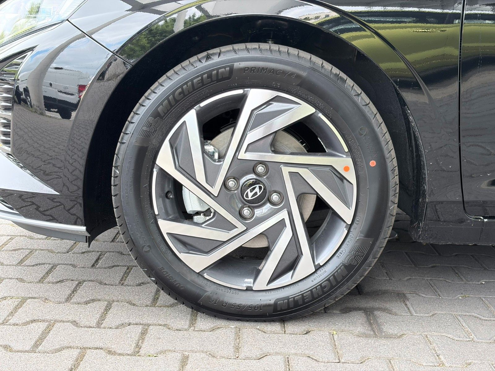 Fahrzeugabbildung Hyundai i20 Trend Automatik/Komfort-Paket!