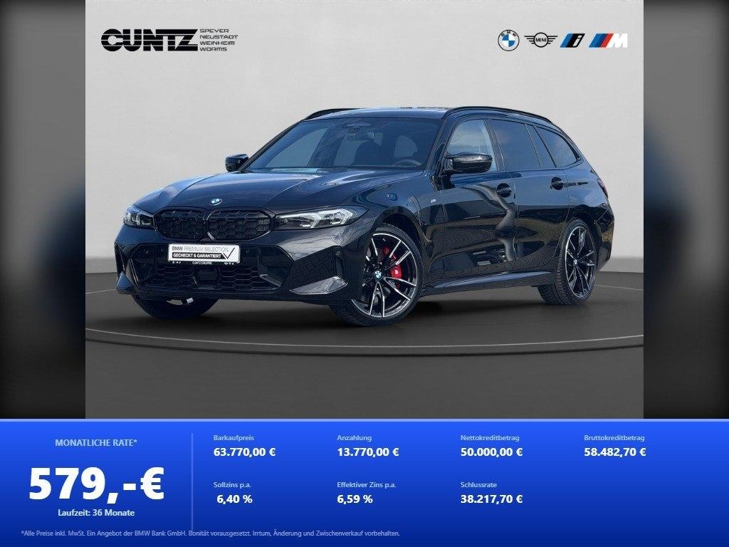 BMW M340i xDrive Touring M Paket Pro Panorama Park/D