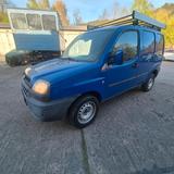 Fiat doblo  1.6 benzin und LPG gas - gebrauchte Fiat Doblo aus dem Jahr 2004