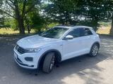 Volkswagen T-Roc 2.0 TSI OPF DSG 4MOTION Sport  - VW T-Roc von privat
