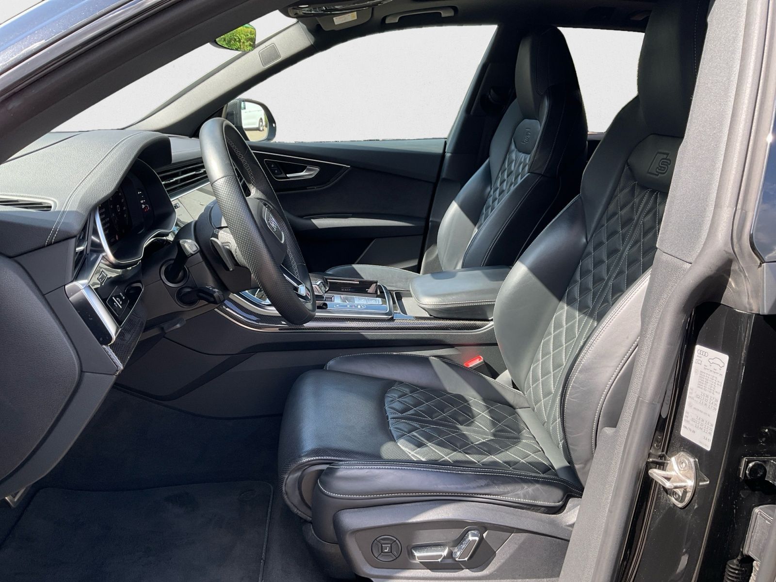 Audi Q8 - Bild 9