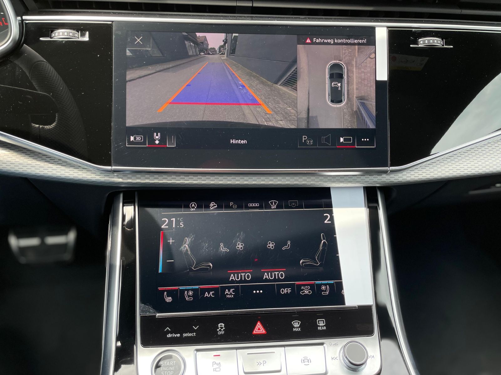 Fahrzeugabbildung Audi Q8 50 TDI Facelift |SLine|HUD|Softclose|23"|B&O|