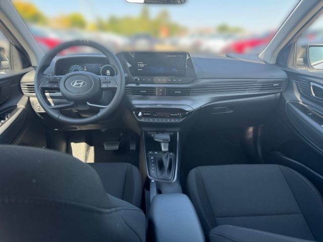 Fahrzeugabbildung Hyundai i20 FL (MJ24) 1.0 T-Gdi (100PS) 48V DCT Trend Ko