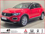 Volkswagen T-Roc Sport 4Motion Sport+Panorama+AHK+Kamera+8- - Volkswagen T-Roc in Mönchengladbach