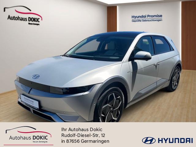 Hyundai IONIQ 5 UNIQ Elektro 4WD 325PS Panoramadach BOSE