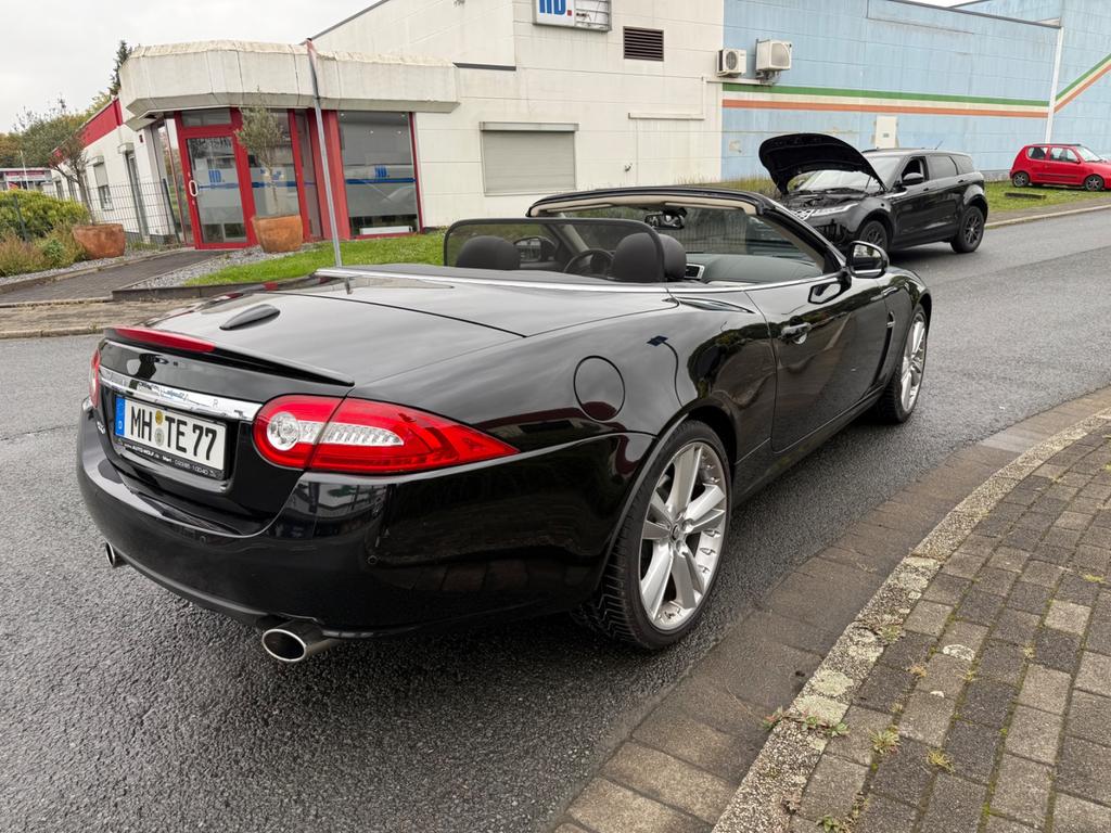 Jaguar XK