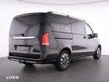 Mercedes-Benz V 300 d 4M MBUX+Pano+Burm+LED-ILS+AHK+Sthzg+360° - Mercedes-Benz: 7 Sitzer