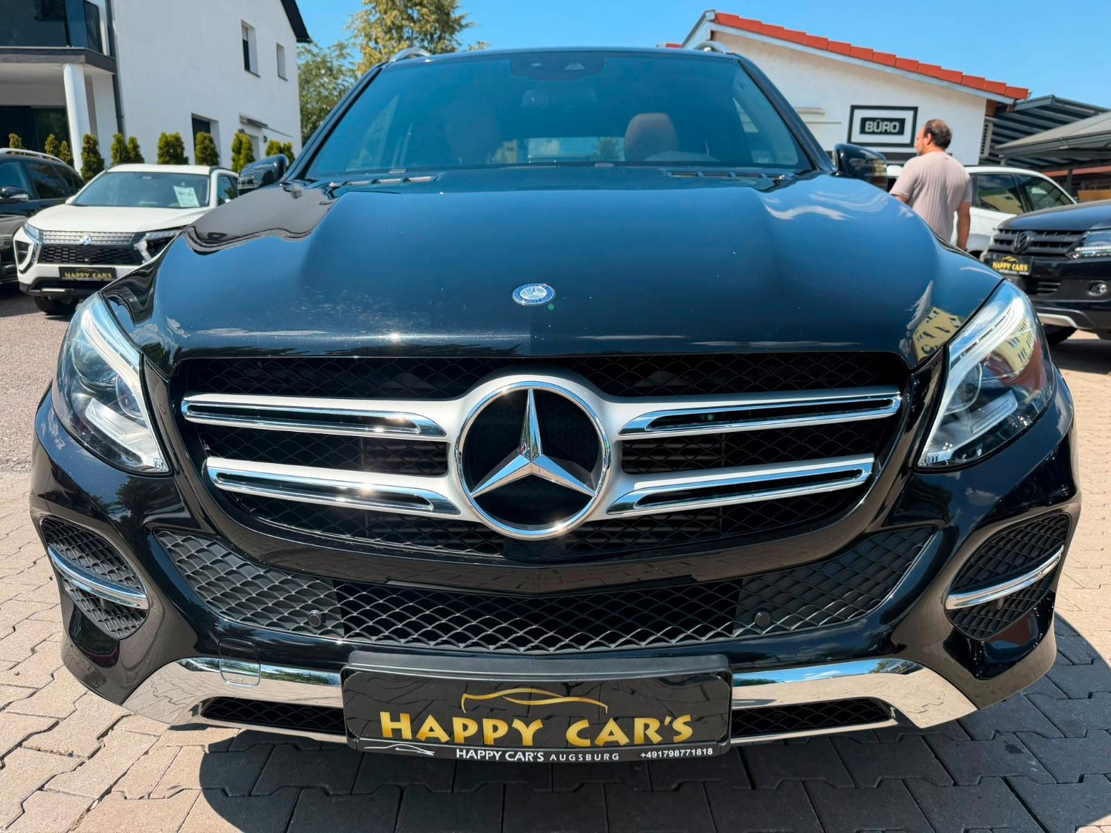 Mercedes-Benz GLE 350 d 4Matic-120000km!!
