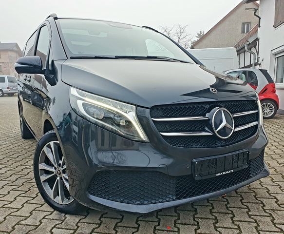 Mercedes-Benz V300d EDITION 4MATIC lang,LED,Navi,Shz,PDC,Kamer