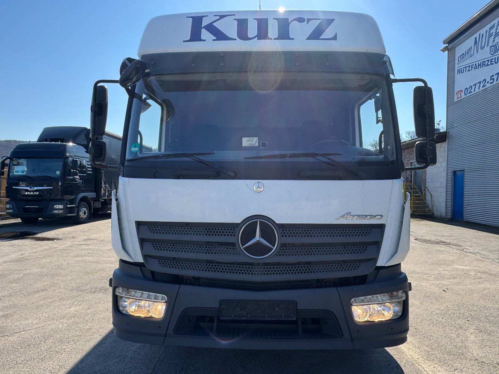 Mercedes-Benz Atego 1224 L
