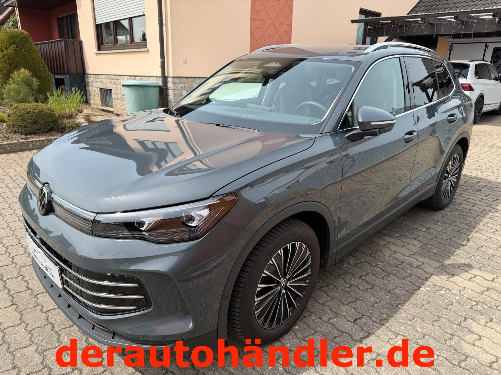 Volkswagen TIGUAN 1.5 TSI*DSG*MATRIX*AHK*KAMERA*EL.KLAPPE**