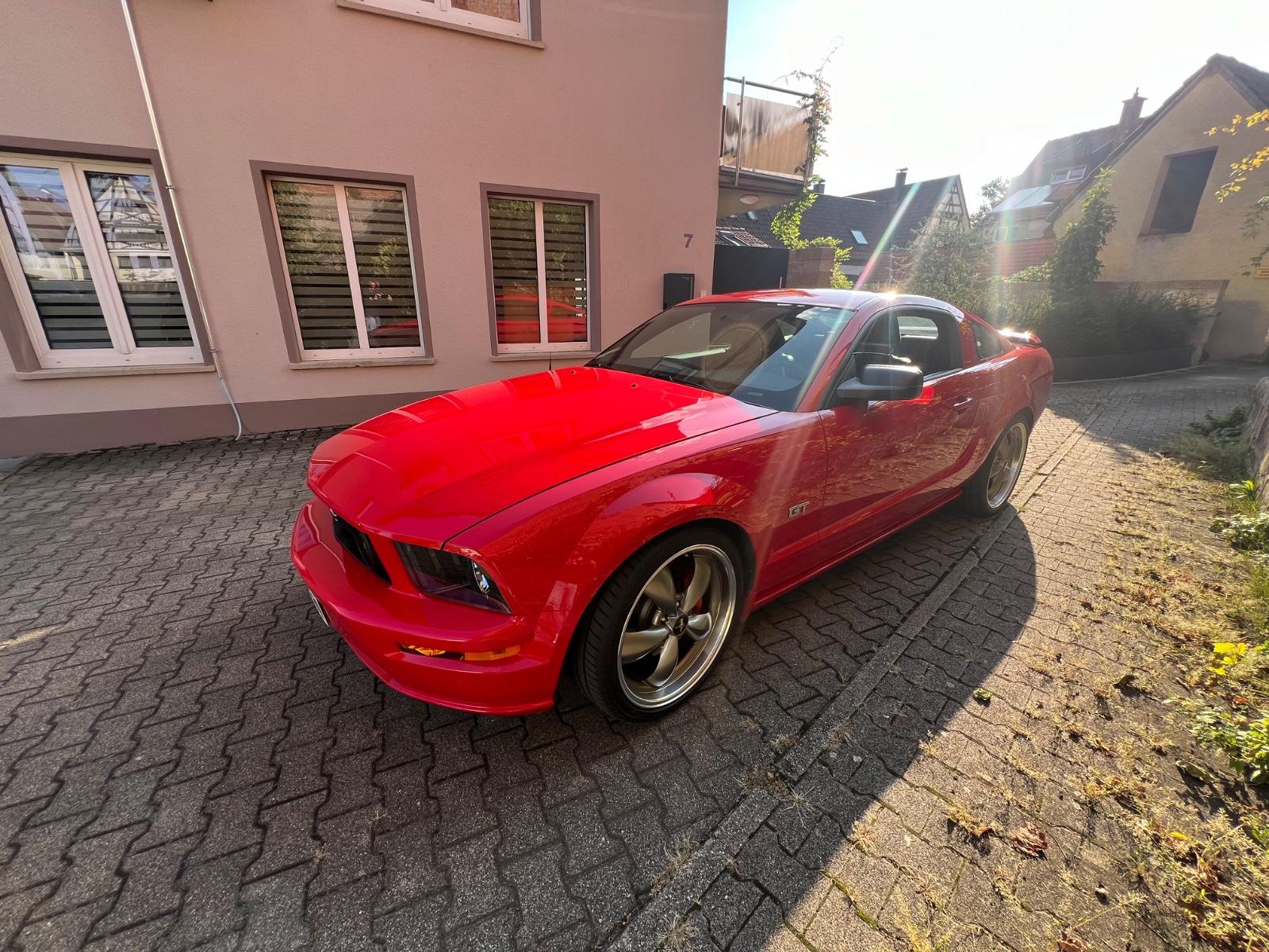Ford Mustang GT