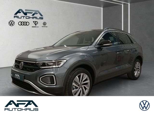 VW T-Roc 1.5 TSI GOAL DSG AHK*LED+*ACC*DC*App-Conn.