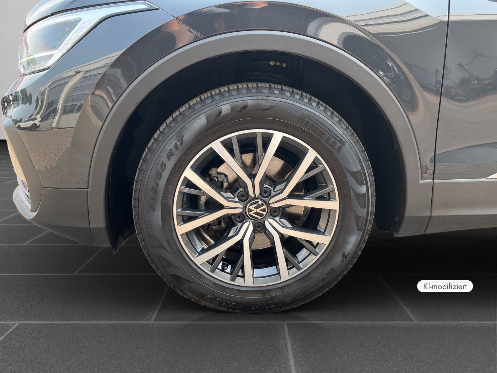 Volkswagen Tiguan - Bild 9