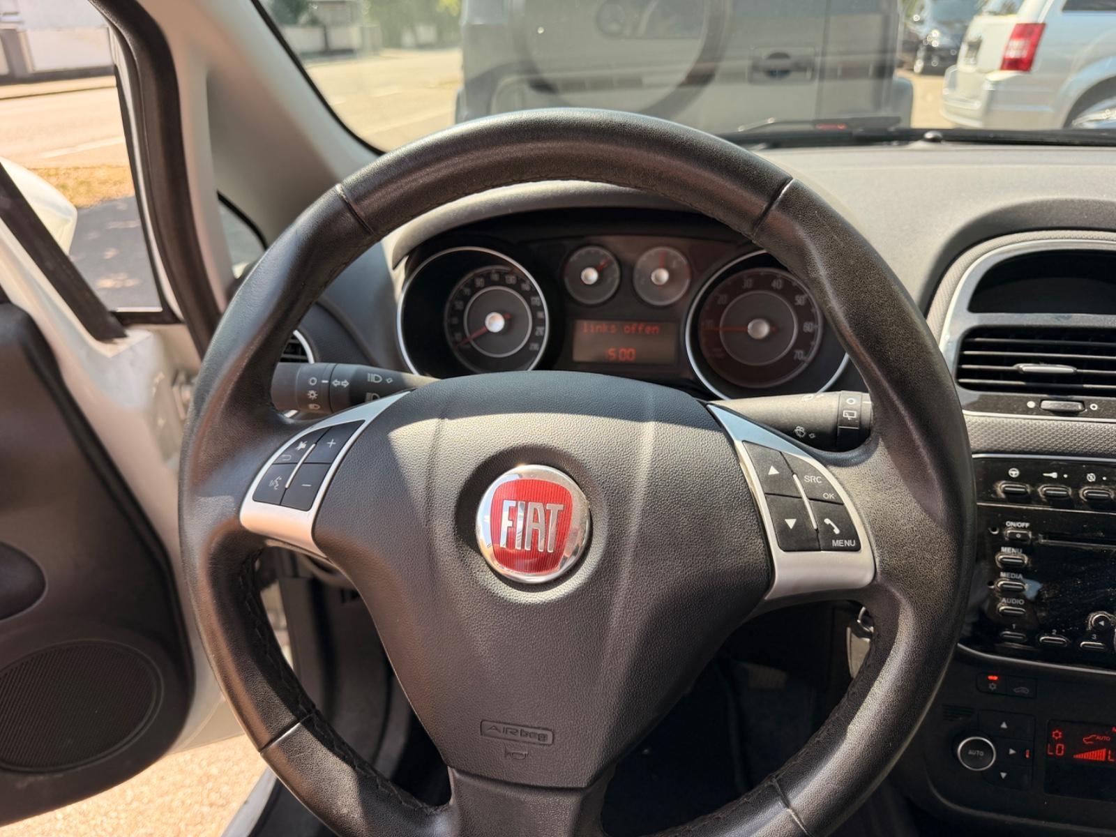 Fiat Punto 1.4 *TÜV/KLIMAAUTO/1. HAND/