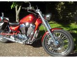 Suzuki VS 1400 - SUZUKI 1400 VS