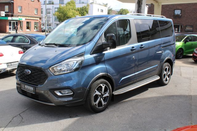 Ford Tourneo Custom ACTIVE+XENON+STANDHEIZUNG+AHK+ACC