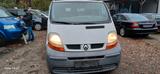 Renault Trafic Kasten L1H1 2,9t - gebrauchte Renault Trafic aus dem Jahr 2005