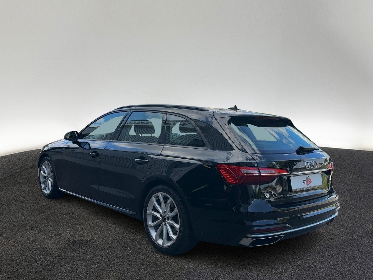 Audi A4 - Bild 3