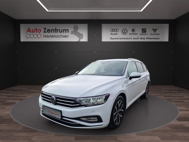 Volkswagen Passat 2.0 TDI Business CarPlay Massage*Cam*LED