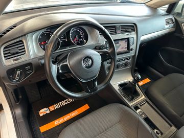MYAUTOCENTER – Gebraucht- und Jahreswagen mit Werkstattservice in Pfaffenhofen Volkswagen Golf VII *TÜV0228*STHZ*KLIMA*NAV*PDC*BLTH*CD*