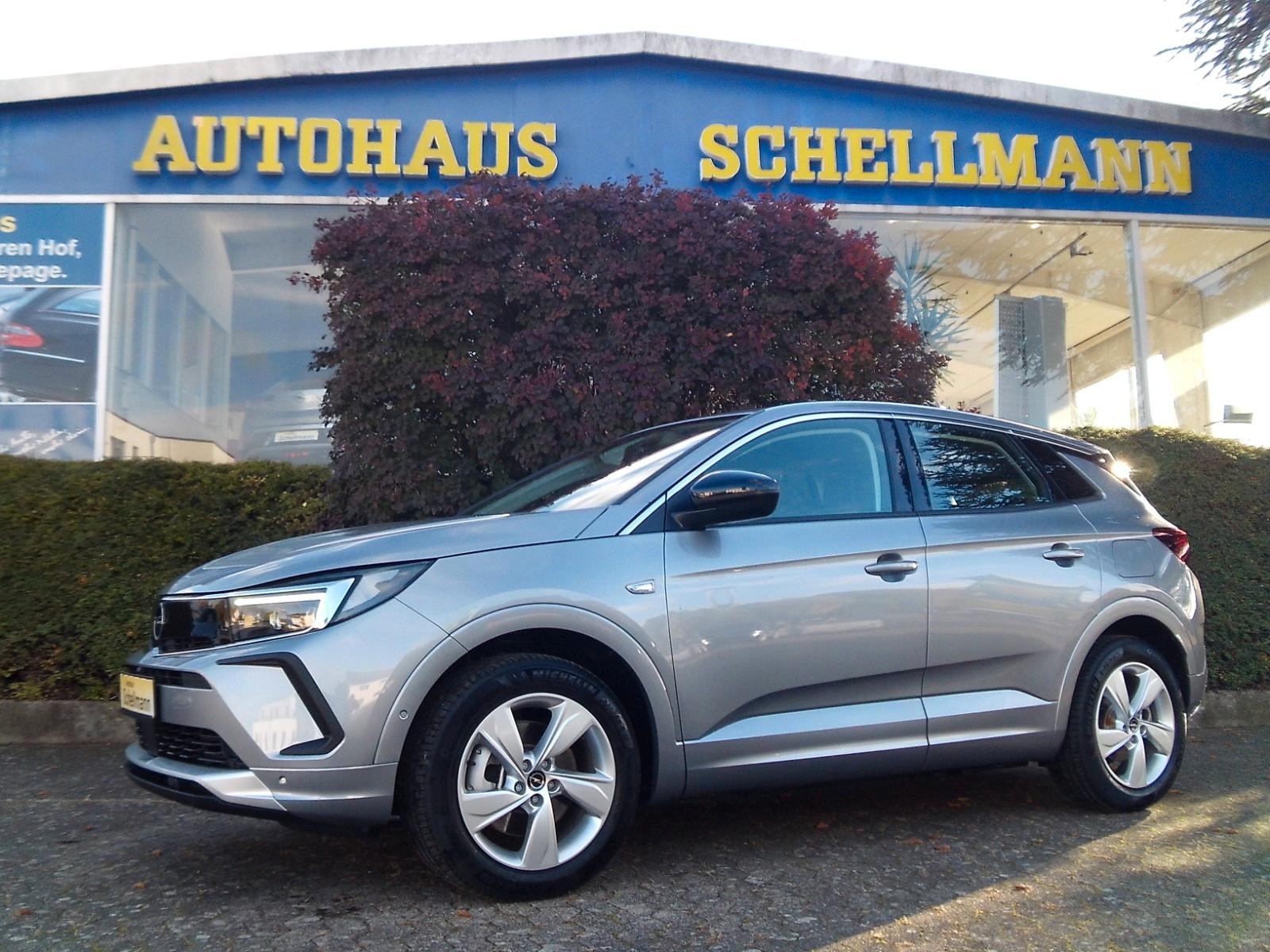 Opel Grandland (X)