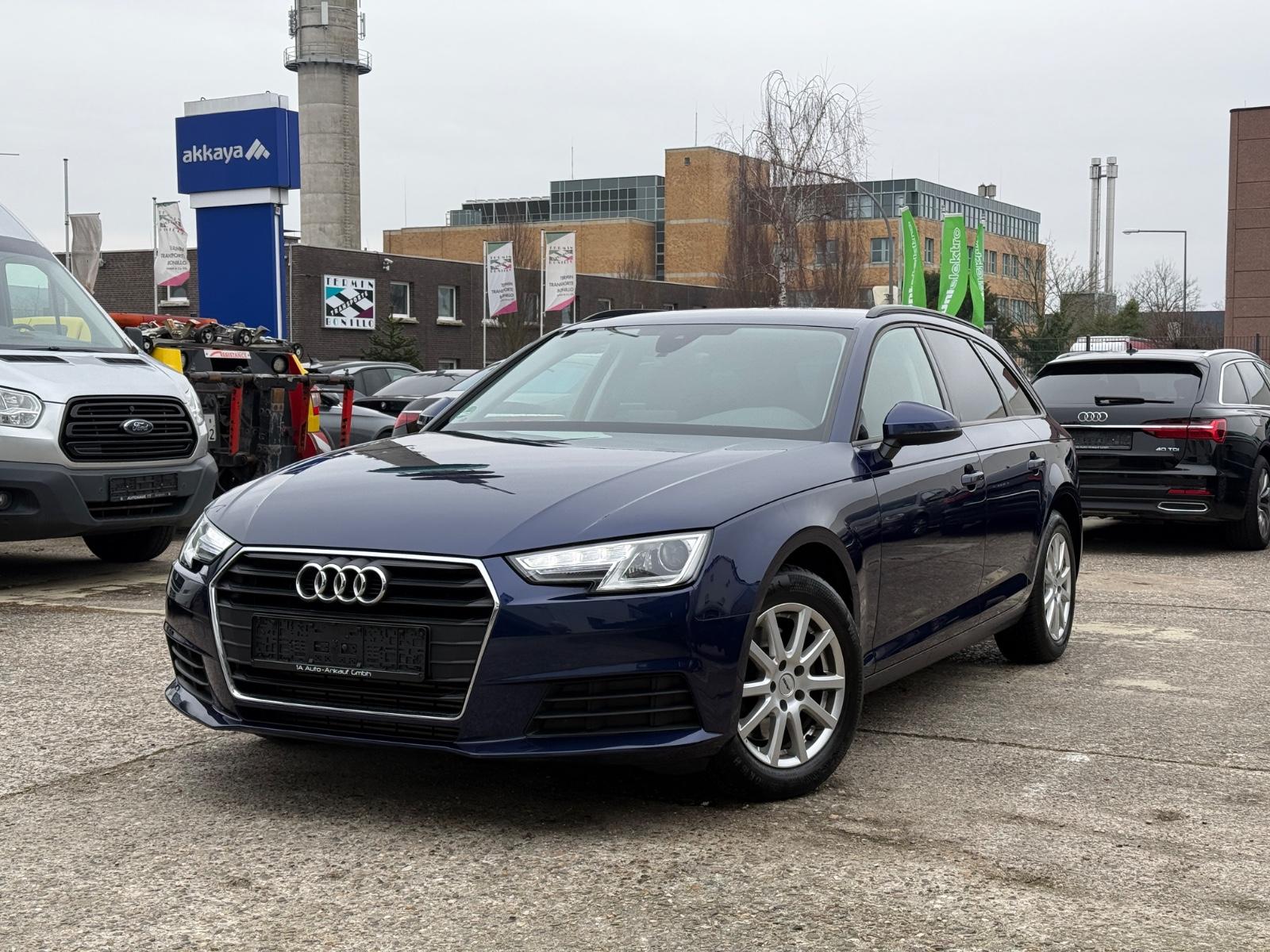 Audi A4 Avant 35 TFSI basis/Bi Xenon
