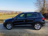 Volkswagen Tiguan 1.4 TSI DSG  LIFE VOLL  PanDach Anhängerk - : Anhänger