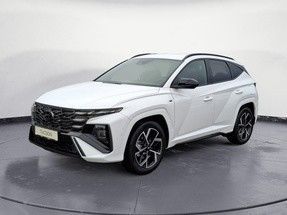 Hyundai Tucson 1.6 T-GDI N Line DCT BARKAUFAKTION imagem 2