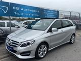 Mercedes-Benz B 200 - Mercedes-Benz B 200 Gebrauchtwagen in Mannheim