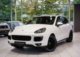 Porsche Cayenne Diesel Platinum Edition *2.H *Pano*LUFT - Porsche Cayenne in Wuppertal