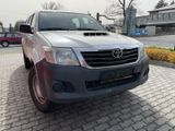 Toyota Hilux DC 2.5 D-4D 4x4 EURO 5