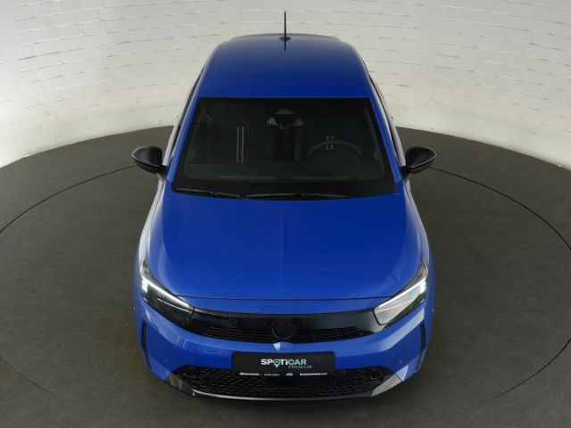 Corsa F FACELIFT GS+RÜCKFAHRKAMERA+SITZ-/LENKRAD