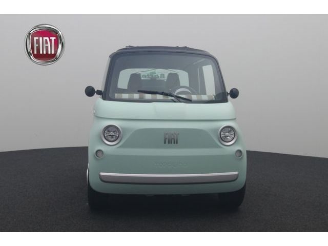 Fahrzeugabbildung Fiat Topolino FAHREN AB 15 LEASING ab 49 ELEKTRO